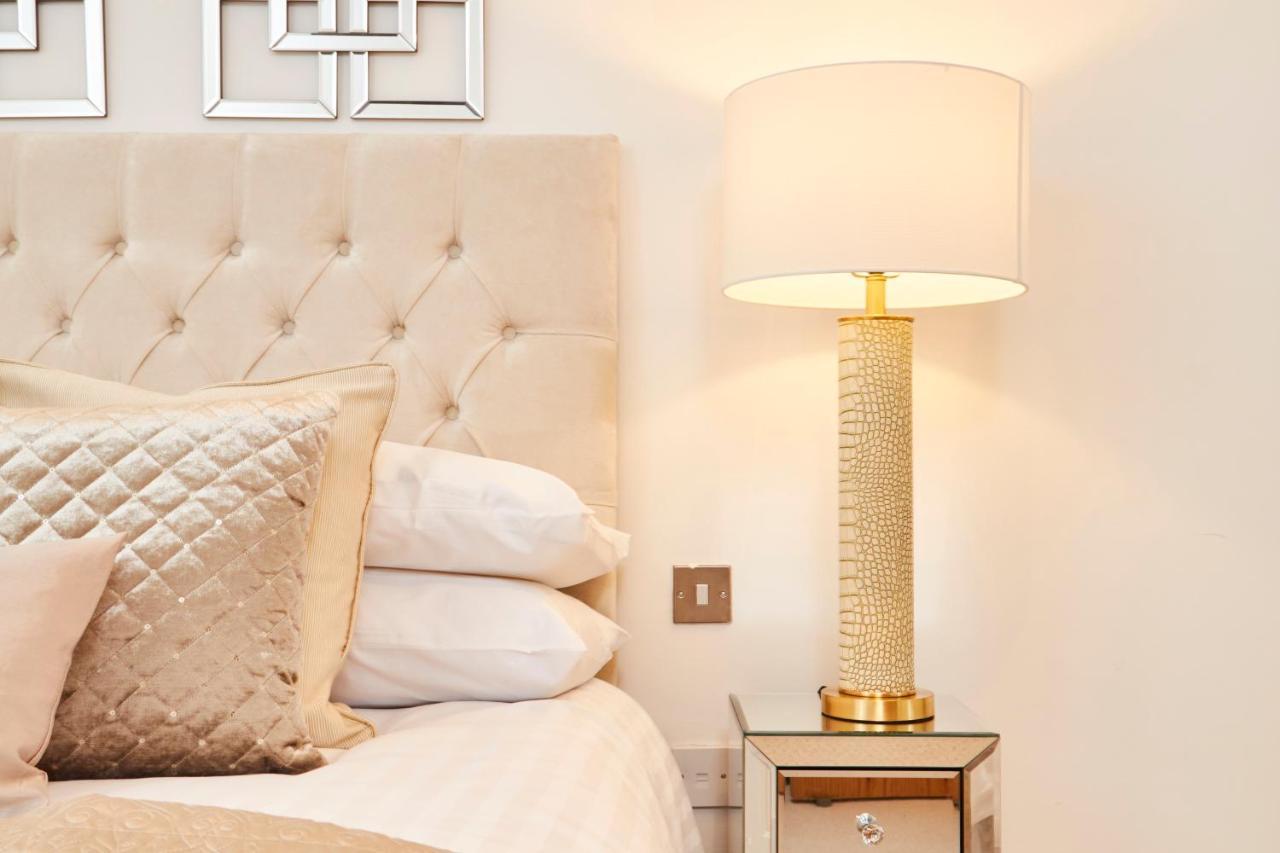 Ferienwohnung Deluxe City Centre Apt Balcony View& Free Parking! Leeds  Exterior foto